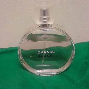 Chance Chanel Fragrance